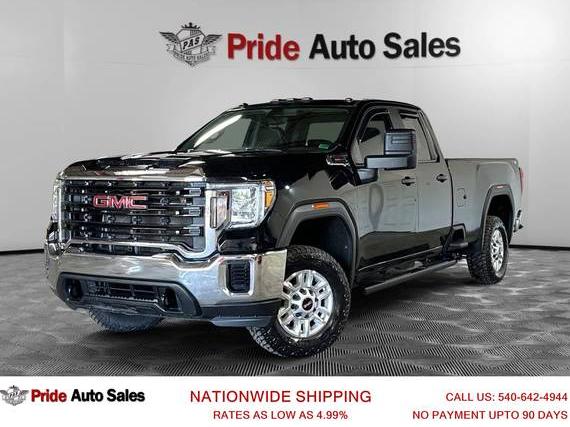 GMC SIERRA HD 2022 1GT59LE70NF109470 image GMC SIERRA HD 2022 1GT59LE70NF109470 image